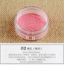 Mushroom BB Blush Makeup Cosmetic Natural Baked Long Lasting Loose Blusher Powder Palette Make Up Face Blush-02-JadeMoghul Inc.