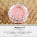 Mushroom BB Blush Makeup Cosmetic Natural Baked Long Lasting Loose Blusher Powder Palette Make Up Face Blush-03-JadeMoghul Inc.