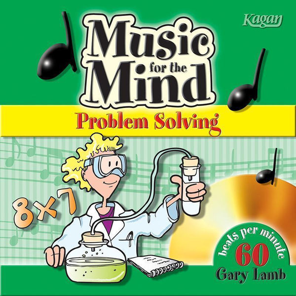 MUSIC FOR THE MIND CDS PROBLEM-Learning Materials-JadeMoghul Inc.