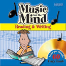 MUSIC FOR THE MIND CDS READING AND-Learning Materials-JadeMoghul Inc.
