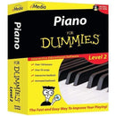 Musical Instruments & Accessories Piano for Dummies Level 2 CD-ROM Petra Industries