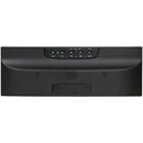 Music/Intercom System with Bluetooth(R) Player (Black)-A/V Distribution & Accessories-JadeMoghul Inc.