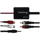 MusicStream Bluetooth(R) Audio Receiver-Receivers & Accessories-JadeMoghul Inc.
