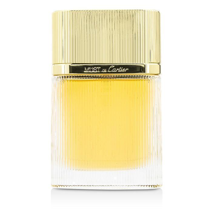 Must De Cartier Gold Eau De Parfum Spray - 50ml-1.6oz-Fragrances For Women-JadeMoghul Inc.