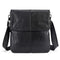 MVA Genuine Leather Men Bag Fashion Leather Crossbody Bag Shoulder Men Messenger Bags Small Casual Designer Handbags Man Bags-8006A-black-China-JadeMoghul Inc.