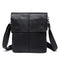 MVA Genuine Leather Men Bag Fashion Leather Crossbody Bag Shoulder Men Messenger Bags Small Casual Designer Handbags Man Bags-N8006A3black-China-JadeMoghul Inc.