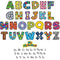 MY ALPHABET MINI BB-Learning Materials-JadeMoghul Inc.