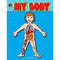 MY BODY THEMATIC UNIT EARLY-Learning Materials-JadeMoghul Inc.