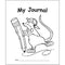 MY JOURNAL PRIMARY-Learning Materials-JadeMoghul Inc.