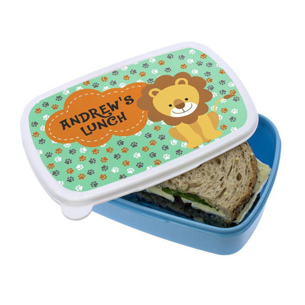 Cool Lunch Boxes My Little Lion Lunch Box