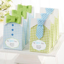 "My Little Man" Candy Bags - Assorted (2 Sets of 24) (Available Personalized)-Wedding Ceremony Accessories-JadeMoghul Inc.