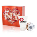 My NY The Heart Of The City Coffret: Eau De Parfum Spray 50ml-1.7oz + Body Lotion 100ml-3.4oz - 2pcs-Fragrances For Women-JadeMoghul Inc.