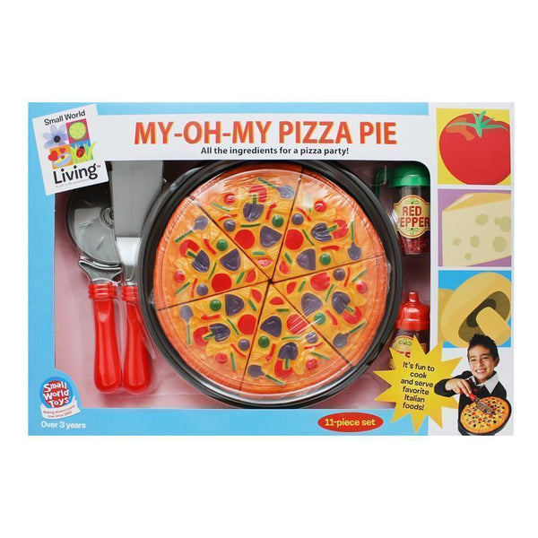 MY OH MY PIZZA PIE-Toys & Games-JadeMoghul Inc.