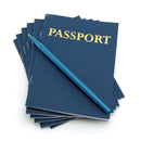 MY PASSPORT BOOK 12 BOOKS-Arts & Crafts-JadeMoghul Inc.