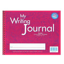 MY WRITING JOURNAL PINK GR 1-Learning Materials-JadeMoghul Inc.