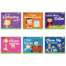 MYSELF READERS 6PK I AM IN CONTROL-Learning Materials-JadeMoghul Inc.