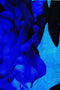 Mystery Sophia Blue Flower Print Fancy Party Top - Women-Mystery-XS-Blue/Grey-JadeMoghul Inc.