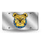 NCAA N Carolina A&T Silver Laser Tag