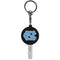 N. Carolina Tar Heels Mini Light Key Topper-Sports Key Chain-JadeMoghul Inc.