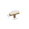 NAIERDI Brushed Black Gold Straight Cupboard Handles Knobs Stainless Steel Brushed Black Gold Kitchen Door Handles Cabinet Pull JadeMoghul Inc. 