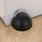 NAIERDI Stainless Steel Rubber Magnetic Door Stopper Non Punching Sticker Hidden Door Holders Floor Mounted Nail-free Door Stops JadeMoghul Inc. 