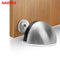 NAIERDI Stainless Steel Rubber Magnetic Door Stopper Non Punching Sticker Hidden Door Holders Floor Mounted Nail-free Door Stops JadeMoghul Inc. 