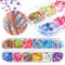 Nail Sequins Flakes Nail Art Decor