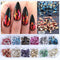 Nail Sequins Flakes Nail Art Decor