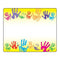 NAME TAGS RAINBOW HANDPRINTS 36PK-Learning Materials-JadeMoghul Inc.