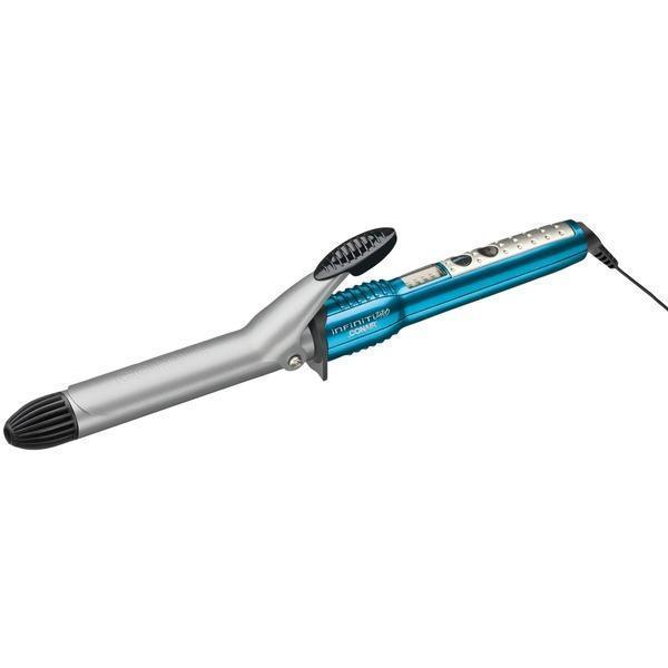 Nano Tourmaline Ceramic Curling Iron (1")-Personal Care-JadeMoghul Inc.