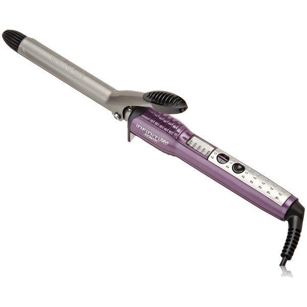 Nano Tourmaline Ceramic Curling Iron (3/4")-Personal Care-JadeMoghul Inc.