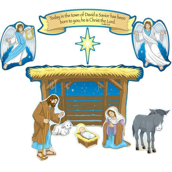 NATIVITY BB SET-Learning Materials-JadeMoghul Inc.