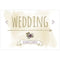 Natural Charm Directional Sign (Pack of 1)-Wedding Signs-JadeMoghul Inc.
