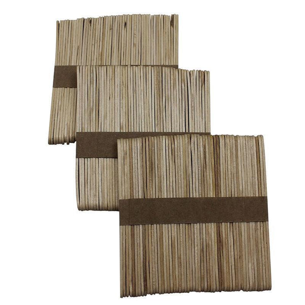 NATURAL CRAFT STICKS 150 PK-Supplies-JadeMoghul Inc.