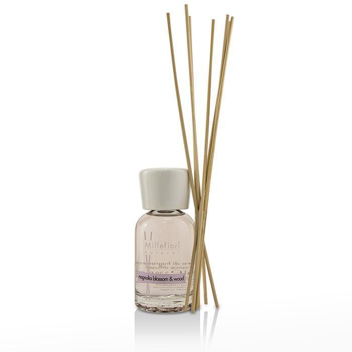 Natural Fragrance Diffuser - Magnolia Blossom & Wood - 100ml-3.38oz-Home Scent-JadeMoghul Inc.