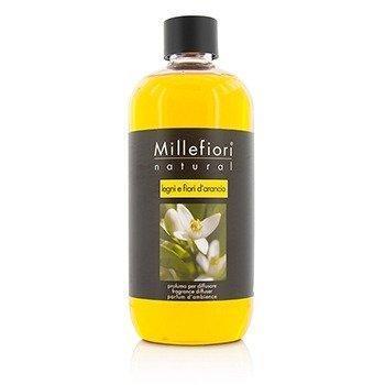 Natural Fragrance Diffuser Refill - Legni E Fiori D'Arancio - 500ml/16.9oz-Home Scent-JadeMoghul Inc.