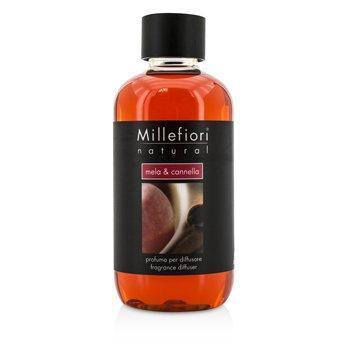 Natural Fragrance Diffuser Refill - Mela & Cannella - 250ml/8.45oz-Home Scent-JadeMoghul Inc.