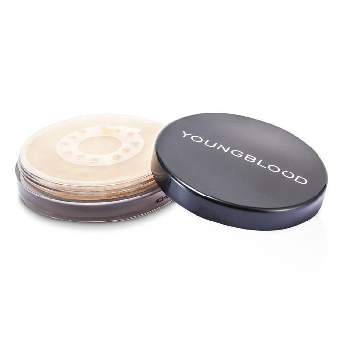 Natural Loose Mineral Foundation - Cool Beige - 10g-0.35oz-Make Up-JadeMoghul Inc.