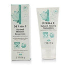 Natural Mineral Oil-Free Sunscreen Broad Spectrum SPF 30 - Face - 56g/2oz-All Skincare-JadeMoghul Inc.