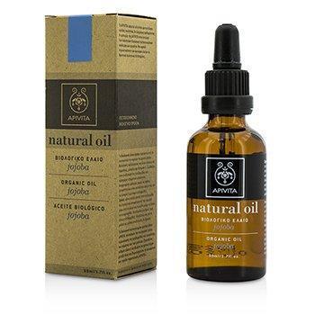 Natural Oil - Jojoba Organic Oil - 50ml/1.7oz-All Skincare-JadeMoghul Inc.
