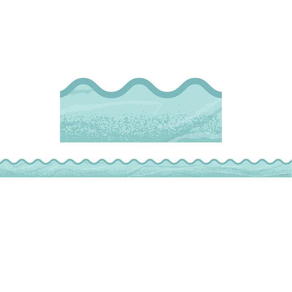 NATURE EXPLORE BL WOODGRAIN BORDER-Learning Materials-JadeMoghul Inc.