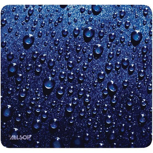 NatureSmart(TM) Mouse Pad (Raindrop)-Mice & Mouse Pads-JadeMoghul Inc.