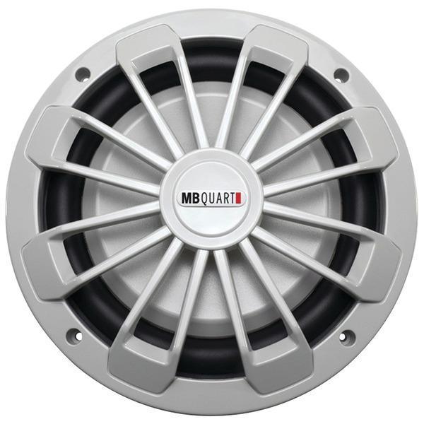 Nautic Series 10" 600-Watt Shallow Subwoofer (No Illumination)-Speakers, Subwoofers & Tweeters-JadeMoghul Inc.