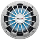 Nautic Series 10" 600-Watt Shallow Subwoofer (With LED Illumination)-Speakers, Subwoofers & Tweeters-JadeMoghul Inc.