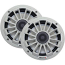 Nautic Series 6.5" 120-Watt 2-Way Coaxial Speaker System (Not Illuminated)-Speakers, Subwoofers & Tweeters-JadeMoghul Inc.