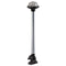 Navigation Lights Perko Fold Down All-Round Frosted Globe Pole Light - Vertical Mount - White [1637DP0CHR] Perko