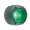 Perko LED Side Light - Green - 12V - Black Plastic Housing [0170BSDDP3]-Navigation Lights-JadeMoghul Inc.