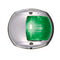 Navigation Lights Perko LED Side Light - Green - 12V - Chrome Plated Housing [0170MSDDP3] Perko