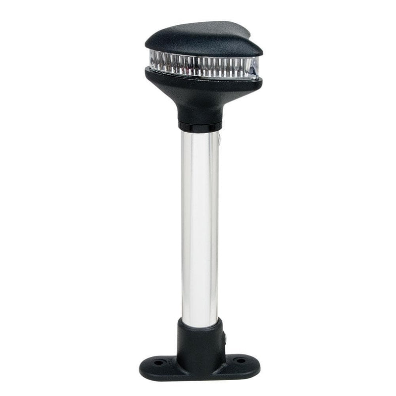 Navigation Lights Perko Stealth Series - Fixed Mount All-Round LED Light - 4-1/2" Height [1608DP1BLK] Perko