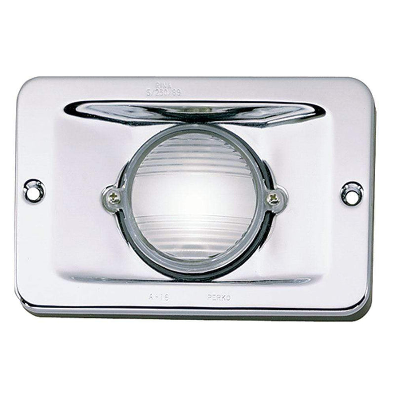 Navigation Lights Perko Vertical Mount Stern Light Stainless Steel [0939DP1STS] Perko